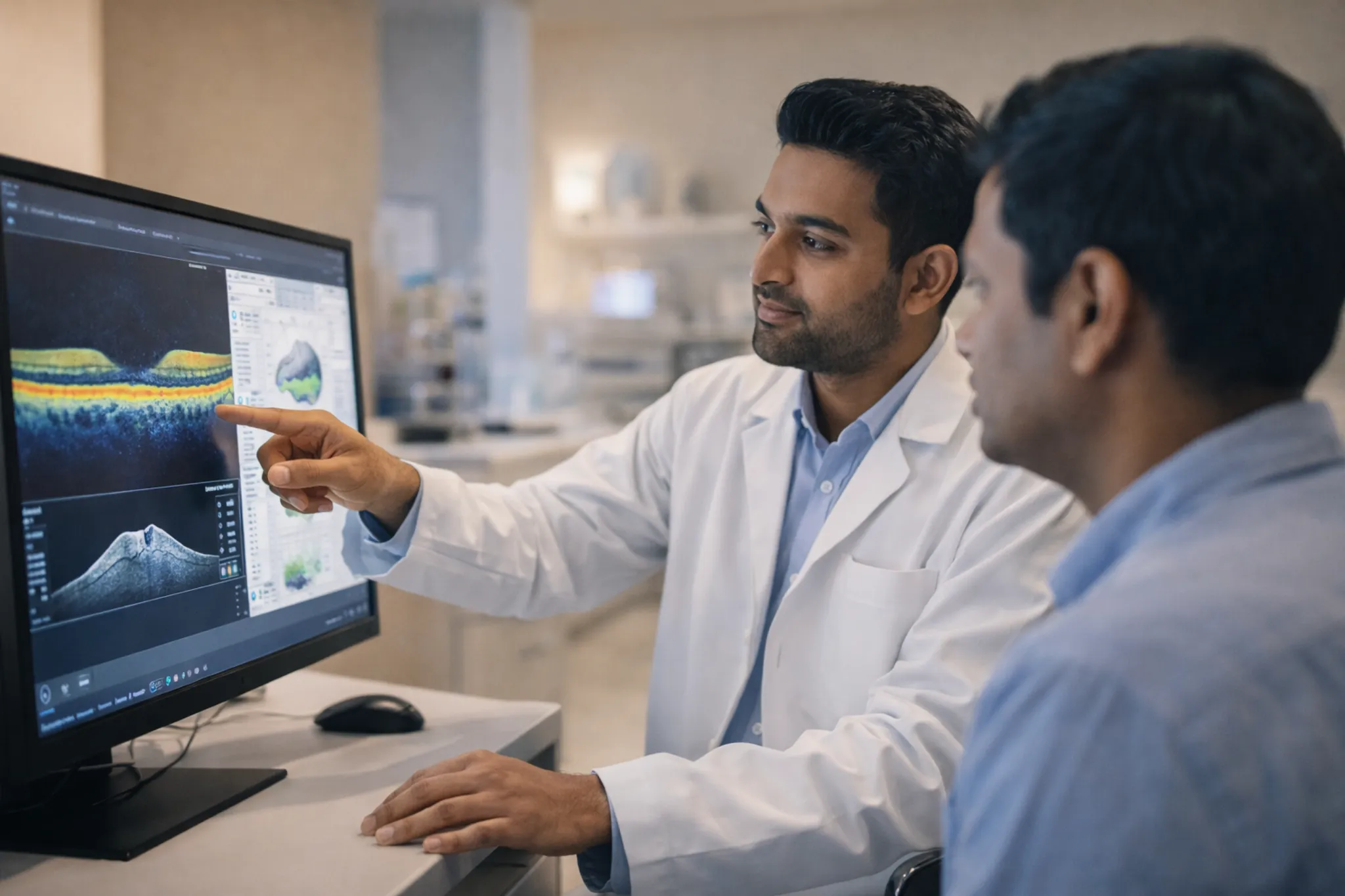 Glaucoma Diagnosis
